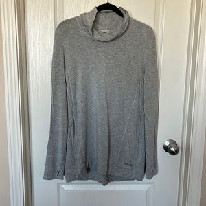 Womens Cowl Eddie Bauer Sweatshirt